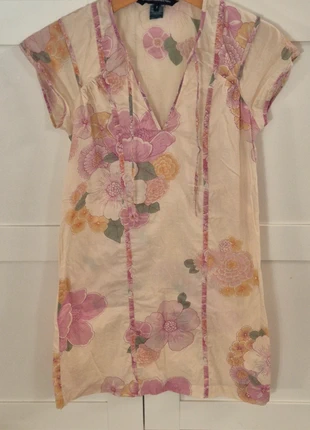 Vestido floral French Connection – Talla 2 (equivale a XS/S), marca: French Connection, estado: Muy bueno, tamaño: XS / 34 / 6, 14,00 €, 15,40 € Protección al comprador incluida