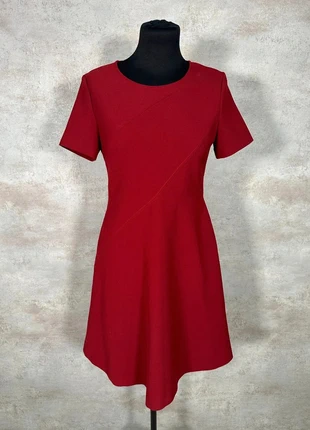 Robe Tara Jarmon rouge courte taille S, marque: Tara Jarmon, état: Très bon état, taille: S / 36 / 8, 16,00 €, 17,50 € Protection acheteurs (Pro) incluse