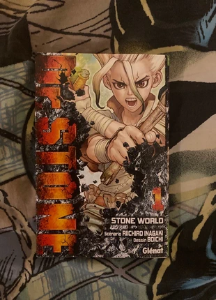 Tome 1 Dr Stone, estado: Nuevo sin etiquetas, 2,00 €, 2,80 € Protección al comprador incluida