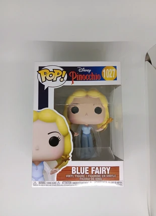Funko pop blue fairy 1027, brand: Funko, condition: Very good, size: One size, €12.50, €13.83 includes Buyer Protection