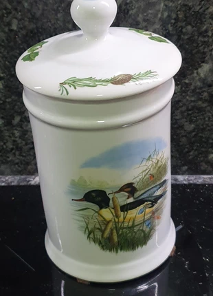 joyero alto con motivo patos boîte smycken box chic, brand: Local, condizioni: Ottime, €13.00, €14.35 include la Protezione acquisti