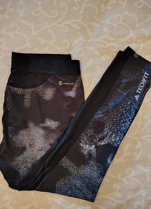 Pantaloni leggins techfit Adidas uomo, brand: adidas, condizioni: Ottime, taglia: XL, €11.00, €12.25 include la Protezione acquisti