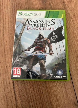 🎮 Assassin’s Creed IV: Black Flag (Xbox 360 - PAL - Complete, 2 Discs), condizioni: Ottime, €5.00, €5.95 include la Protezione acquisti