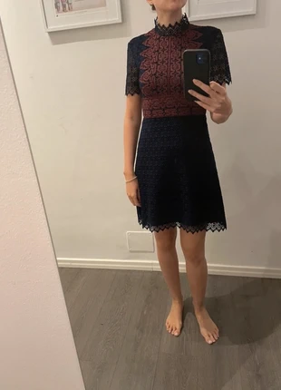 Vestito Sandro, marque: Sandro, état: Très bon état, taille: S / 36 / 8, 54,00 €, 57,40 € Protection acheteurs incluse