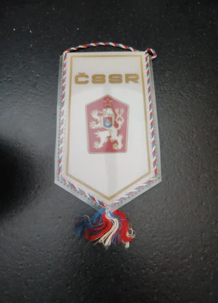 Fanion jeux olympiques 1980 Tchécoslovaquie, marque: Vintage, état: Très bon état, 5,00 €, 5,95 € Protection acheteurs incluse