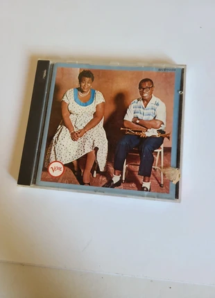 Album cd Ella fitzgerald et Louis Armstrong, zustand: Gut, 3,00 €, 3,85 € inklusive Vinted-Käuferschutz