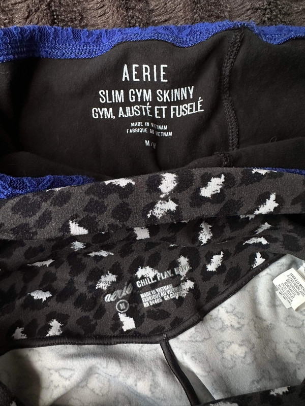 Medium aerie leggings 4