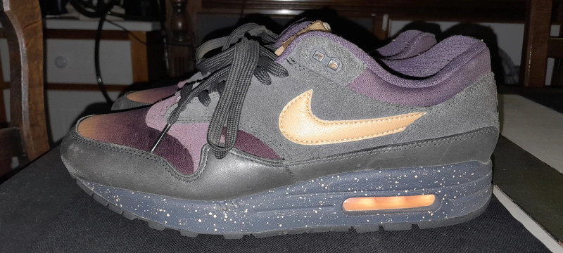 Nike Air Max 1 Pro Purple Fade Eur 43