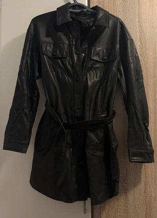 Hemdjacke Lederjacke, brand: Sonstiges, condizioni: Ottime, taglia: S / IT 40 / EU 36, €6.00, €7.00 include la Protezione acquisti