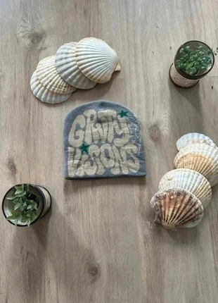 beanie y2k, marque: Aesthetic, état: Neuf sans étiquette, taille: Taille unique, 15,00 €, 16,45 € Protection acheteurs incluse