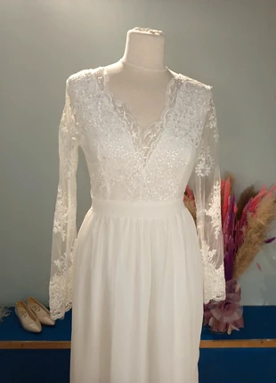 Robe mariée mariage cocktail dentelle neuve T38, marca: Club L London, estado: Nuevo sin etiquetas, tamaño: M / 38 / 10, 50,00 €, 53,20 € Protección al comprador incluida