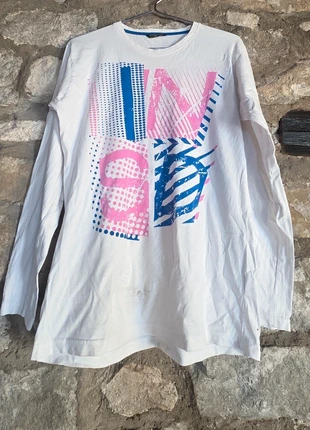 Camiseta manga larga blanca, marque: Inside, état: Bon état, taille: L, 1,49 €, 2,26 € Protection acheteurs incluse