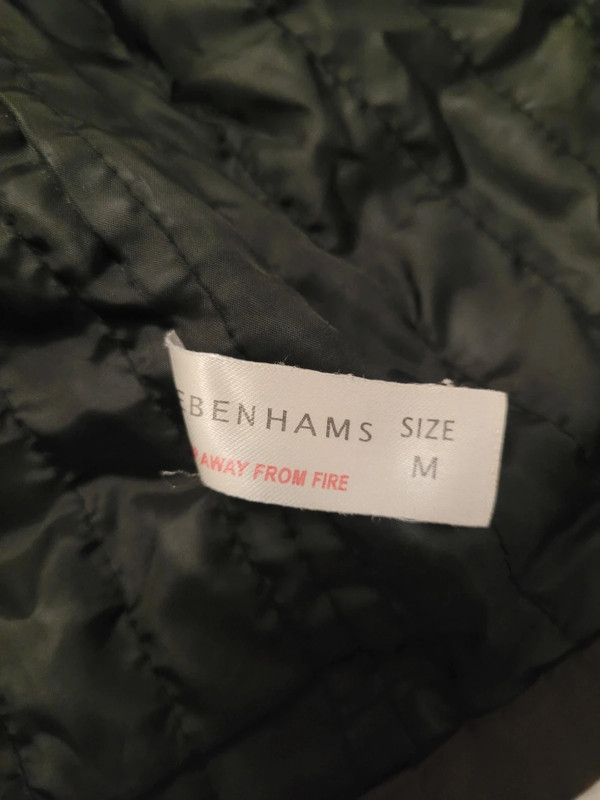 Thomas nash coat men Jacket 3