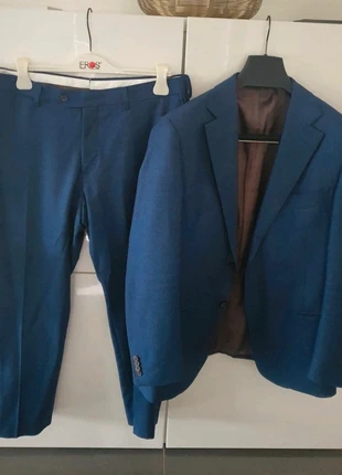 Costume Suitsupply “Lazio” Slim Fit, marque: Suitsupply, état: Très bon état, taille: 54, 139,00 €, 146,65 € Protection acheteurs incluse