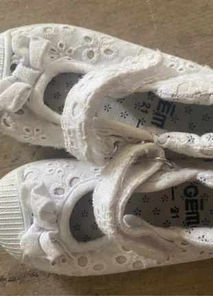 Ballerine, marca: Gémo, estado: Bom, tamanho: 21, €1.00, €1.75 inclui Proteção do Comprador