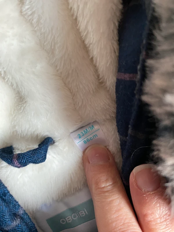 Veste hiver bébé - photo numéro 5