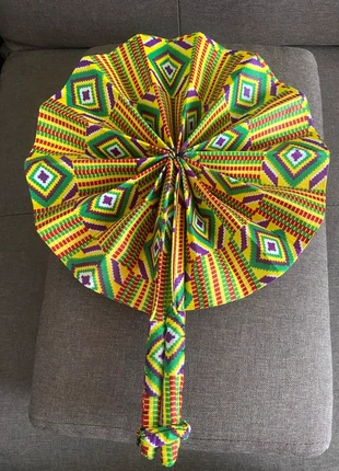 Éventail, marque: Africa, état: Neuf sans étiquette, 15,00 €, 16,45 € Protection acheteurs incluse