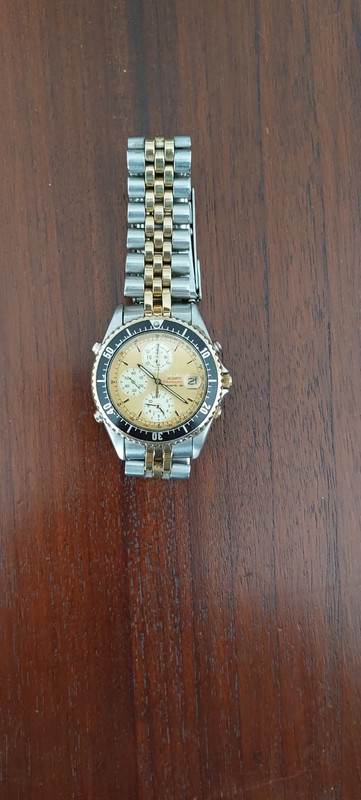 Reloj Seiko mod.7t42 6a50 ao Vinted