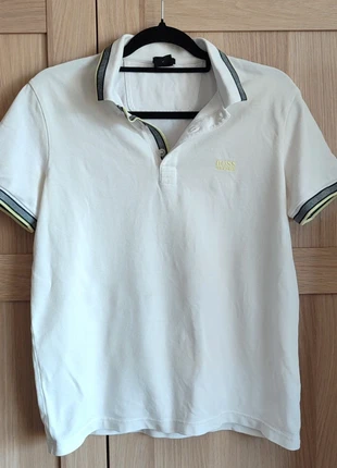 Polo Hugo Boss homme taille M, brand: Hugo Boss, condition: Very good, size: M, €10.00, €11.20 includes Buyer Protection