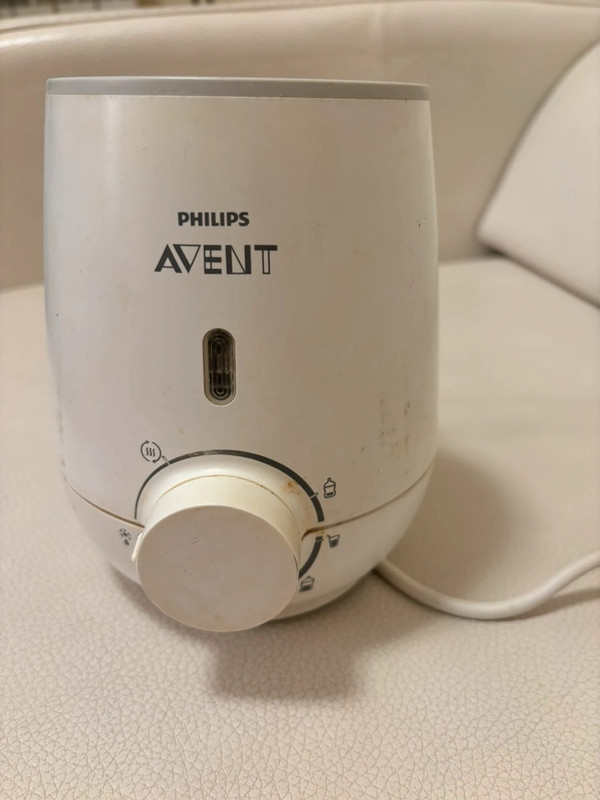 Calienta biberón Philips Avent 1