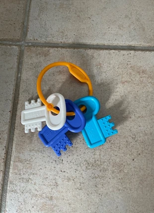 Clé jeux d’éveil, marque: Chicco, état: Neuf sans étiquette, taille: Naissance / 44 cm, 1,00 €, 1,75 € Protection acheteurs incluse