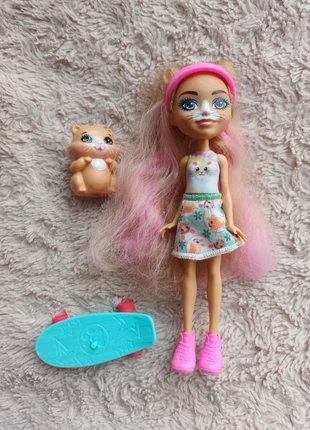 Enchantimals hamster 🐹, marque: Enchantimals, état: Très bon état, taille: Taille unique, 7,00 €, 8,05 € Protection acheteurs incluse