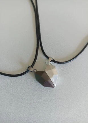 Collane cuori spezzati - Colliers coeurs brisés - Collares de corazones rotos, zustand: Sehr gut, 9,00 €, 10,15 € inklusive Vinted-Käuferschutz