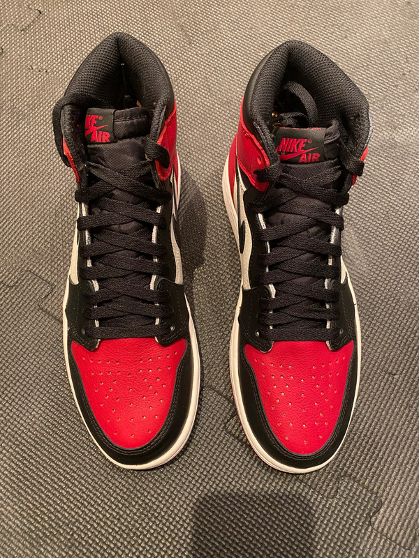 Jordan 2024 bred 7