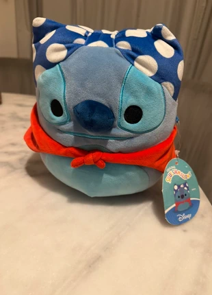 Stitch squishmallow, brand: Squishmallows, condition: New with tags, size: One size, £2.50, £3.00 includes Buyer Protection