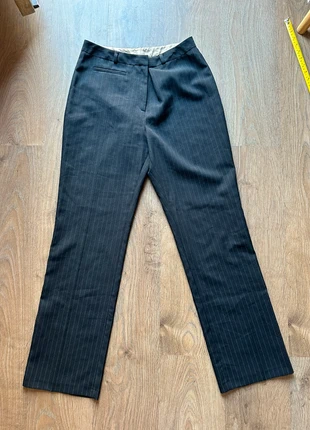 Dorothy Perkins Y2K Vintage Pinstripe trousers– 14, brand: Dorothy Perkins, condition: Very good, size: XL / 14, £8.00, £9.10 includes Buyer Protection