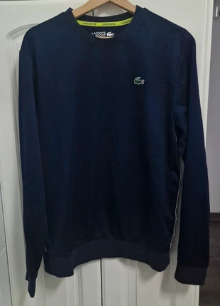 Sudadera Lacoste, marca: Lacoste, estado: Muy bueno, tamaño: L, 24,99 €, 26,24 € Protección al comprador incluida