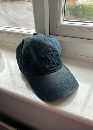 Denim cap, brand: ASOS, condition: New without tags, size: One size, £30.00, £32.20 includes Buyer Protection