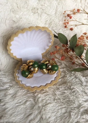 Boucles à clip, merk: Vintage, staat: Goed, € 4,00, € 4,90 inclusief Kopersbescherming
