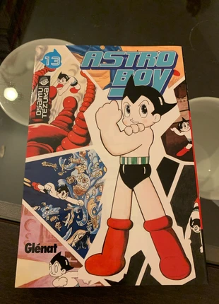Manga Astro boy de osamu tezuka volumen 13, état: Très bon état, 3,00 €, 3,85 € Protection acheteurs incluse