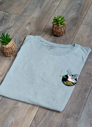 T-shirt Chevignon / gris logo brodé / taille XXL en très bon état, brand: Chevignon, condition: Very good, size: XXL, €8.00, €9.10 includes Buyer Protection