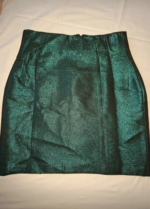 Falda de fiesta sin estrenar #Naf-naf., marque: Naf Naf, état: Neuf avec étiquette, taille: L / 40 / 12, 8,00 €, 9,10 € Protection acheteurs incluse