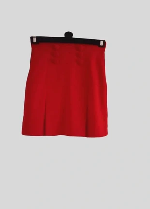 Mini skirt.Beautiful,soft,Deep Red M&S lined skirt . Size 8, brand: Marks & Spencer, condition: Very good, size: S / UK 8-10, £3.75, £4.64 includes Buyer Protection