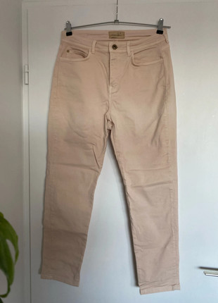 Pantalon rose pale sessun, marque: Sessun, état: Bon état, taille: L / 40 / 12, 7,00 €, 8,05 € Protection acheteurs incluse