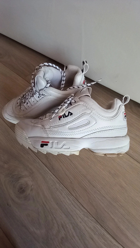 Sneakers on sale fila disruptor