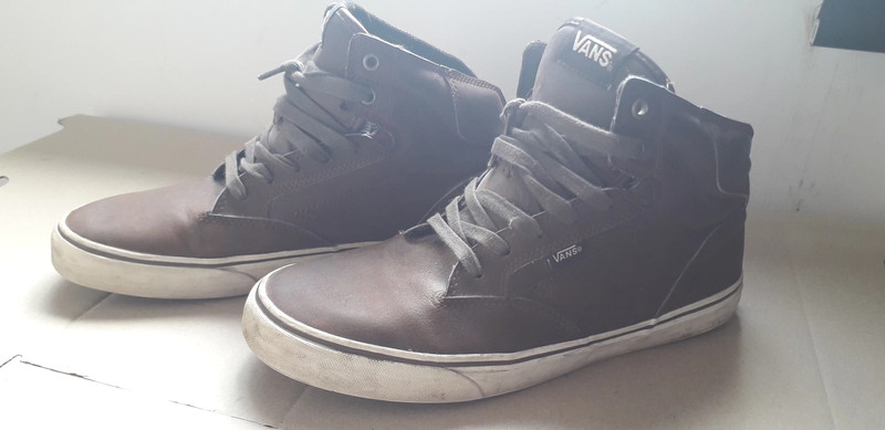 vans TB4R - 43 - skate shoes | Vinted