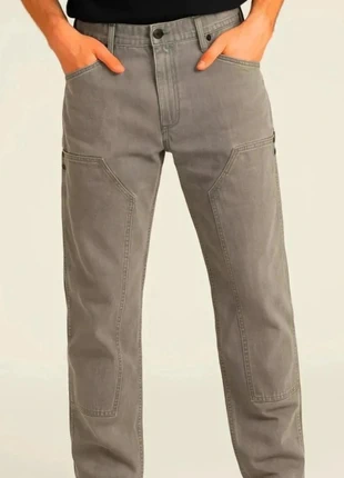 Jean Carpenter gris droit cargo vintage – Taille 36, marca: Cargo, estado: Muy bueno, tamaño: S, 25,00 €, 26,95 € Protección al comprador incluida