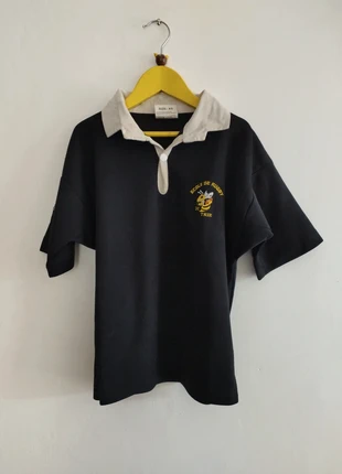 Polo de rugby XS, estado: Muy bueno, tamaño: XS, 1,00 €, 1,75 € Protección al comprador incluida