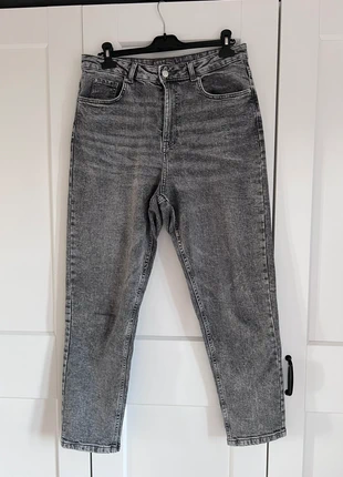 Jeans grijs, marca: Primark, estado: Muy bueno, tamaño: L / 40 / 12, 10,00 €, 11,20 € Protección al comprador incluida