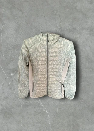 Veste doudoune Columbia Sportswear à capuche – Femme taille M motif camouflage floral, marca: Columbia, estado: Muy bueno, tamaño: M / 38 / 10, 30,00 €, 32,20 € Protección al comprador incluida