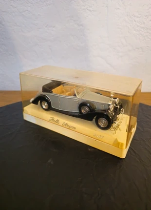 Rolls-Royce miniature Solido n°4077, marque: Solido, état: Bon état, 5,00 €, 5,95 € Protection acheteurs incluse