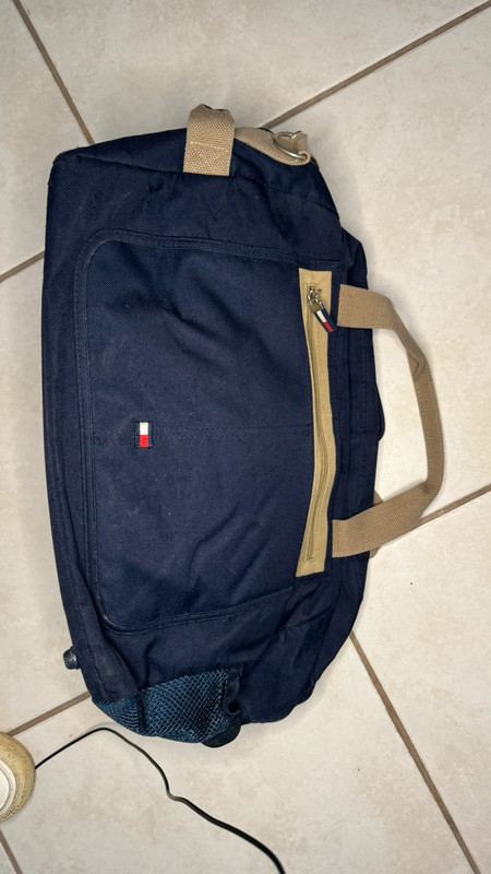 Borsone palestra 2025 tommy hilfiger