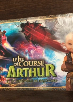 Arthur et les minimoys , brand: Asmodee, condizioni: Nuovo senza cartellino, €5.00, €5.95 include la Protezione acquisti