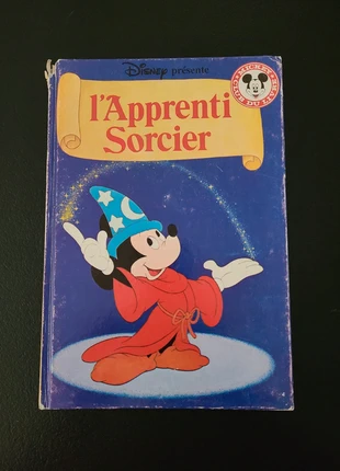 Livre L'apprenti Sorcier, condizioni: Discrete, €2.45, €3.27 include la Protezione acquisti Pro