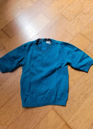 Pull émeraude , marke: Kitchoun, zustand: Sehr gut, größe: 1-3 Monate / 56, 1,00 €, 1,75 € inklusive Vinted-Käuferschutz