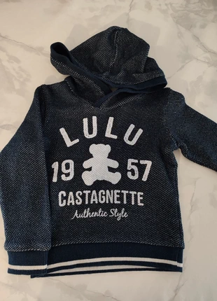 Gilet Lulu Castagnette 24mois, brand: Lulu Castagnette, condition: Good, size: 18-24 months / 86 cm, €2.00, €2.80 includes Buyer Protection